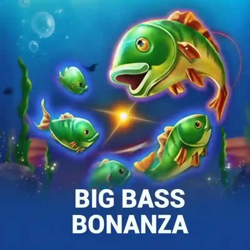 Big Bass Bonanza™